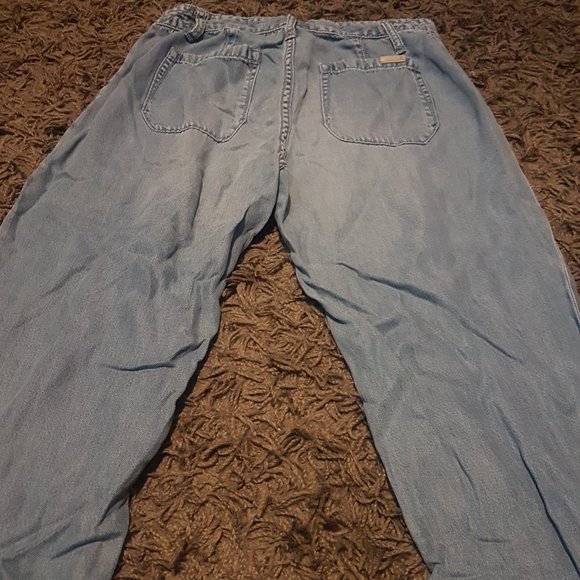 Joes Jeans Light Wash Jogger - Picture 4 of 5